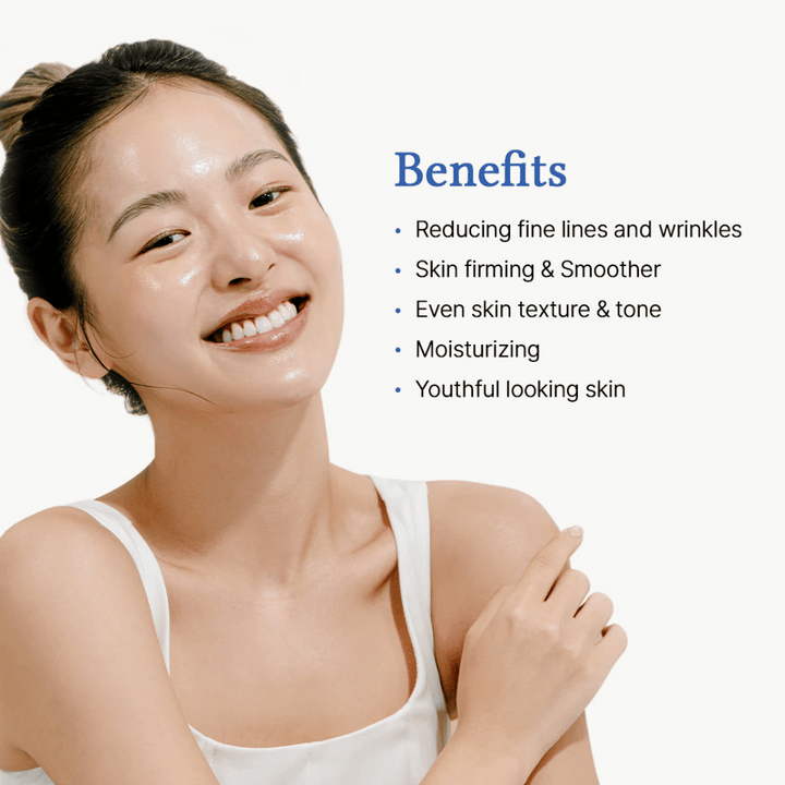 Prednosti 0.1% Gentle Retinol Serum:
• Zmanjšuje drobne linije in gube
• Vlaži in krepi kožo
• Izenačuje ten in strukturo kože
• Zagotavlja čvrstejšo in gladkejšo kožo
• Spodbuja mladosten sijaj