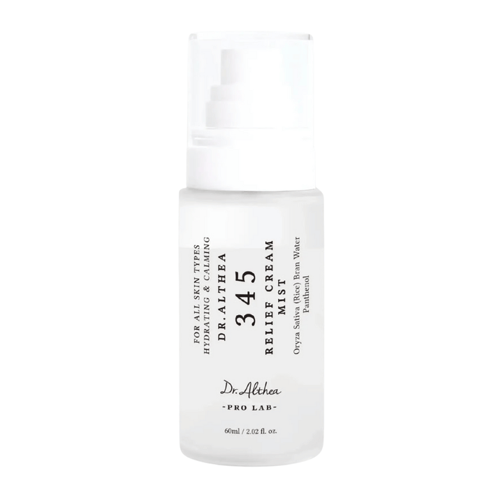 345 Relief Cream Mist
