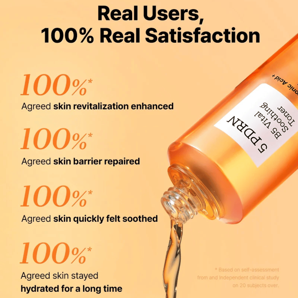 COSRX 5 PDRN B5 Vital Soothing Toner z vlažilnim in bariernim krepilnim učinkom za občutljivo kožo