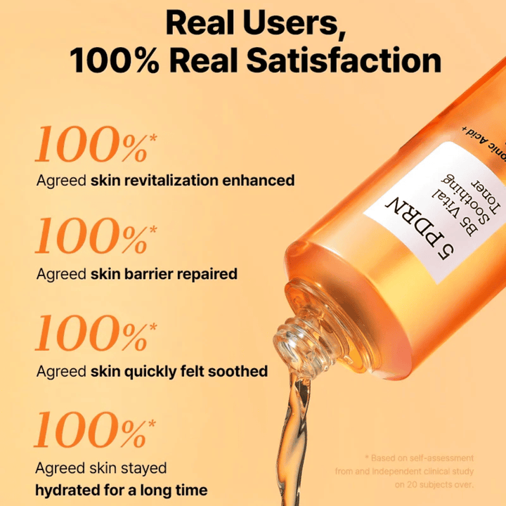 COSRX 5 PDRN B5 Vital Soothing Toner z vlažilnim in bariernim krepilnim učinkom za občutljivo kožo