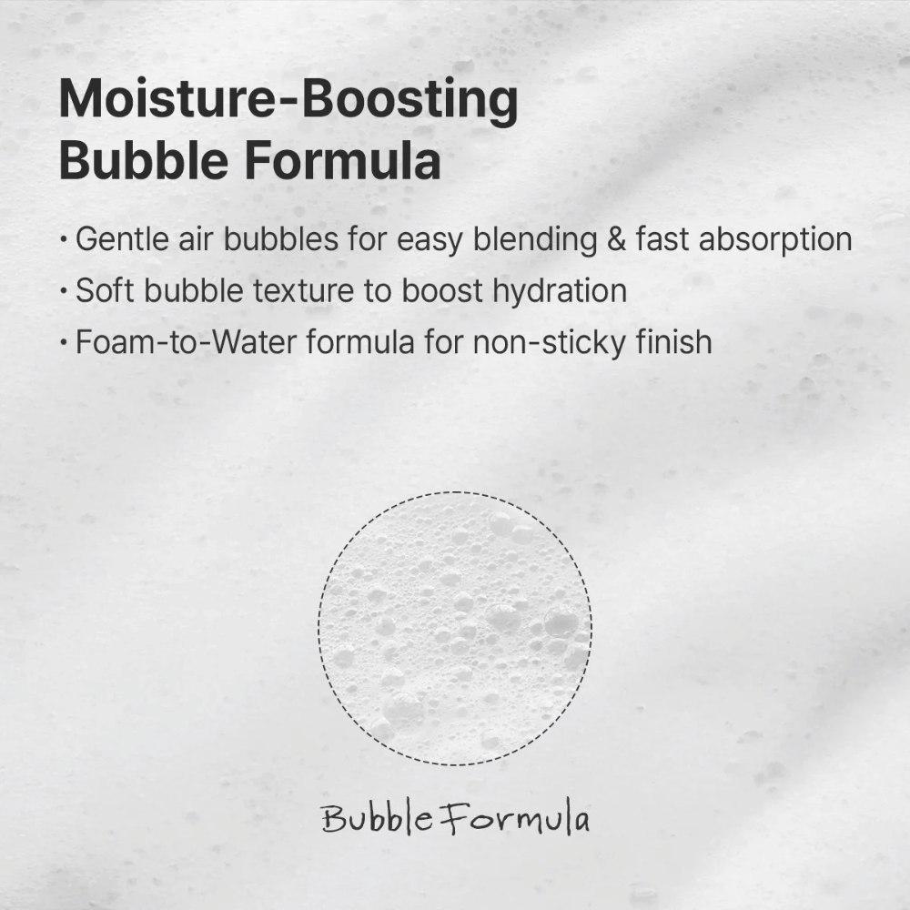 Slika – formula / tekstura (SEO + UX)
Dr. Althea ABC Glow Whipped Serum z lahko mehurčkasto formulo, ki se hitro vpije in zagotavlja globinsko vlaženje brez lepljivega občutka.
