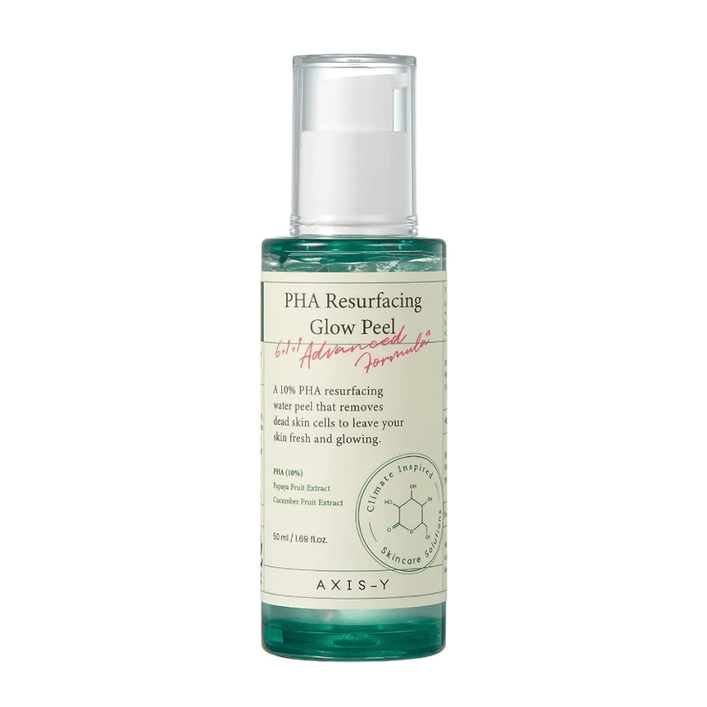 Ena steklenica AXIS - Y PHA Resurfacing Glow Peel 50ml.