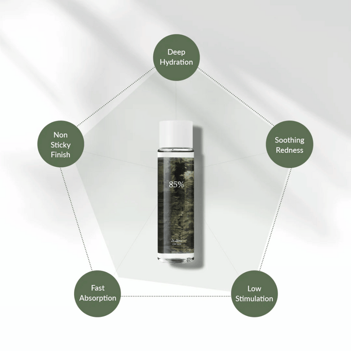 Anastatica Skin Conditioning Toner zagotavlja globoko vlaženje, pomirja rdečico, se hitro vpije in ne pušča lepljivega občutka. Popolno za občutljivo kožo.