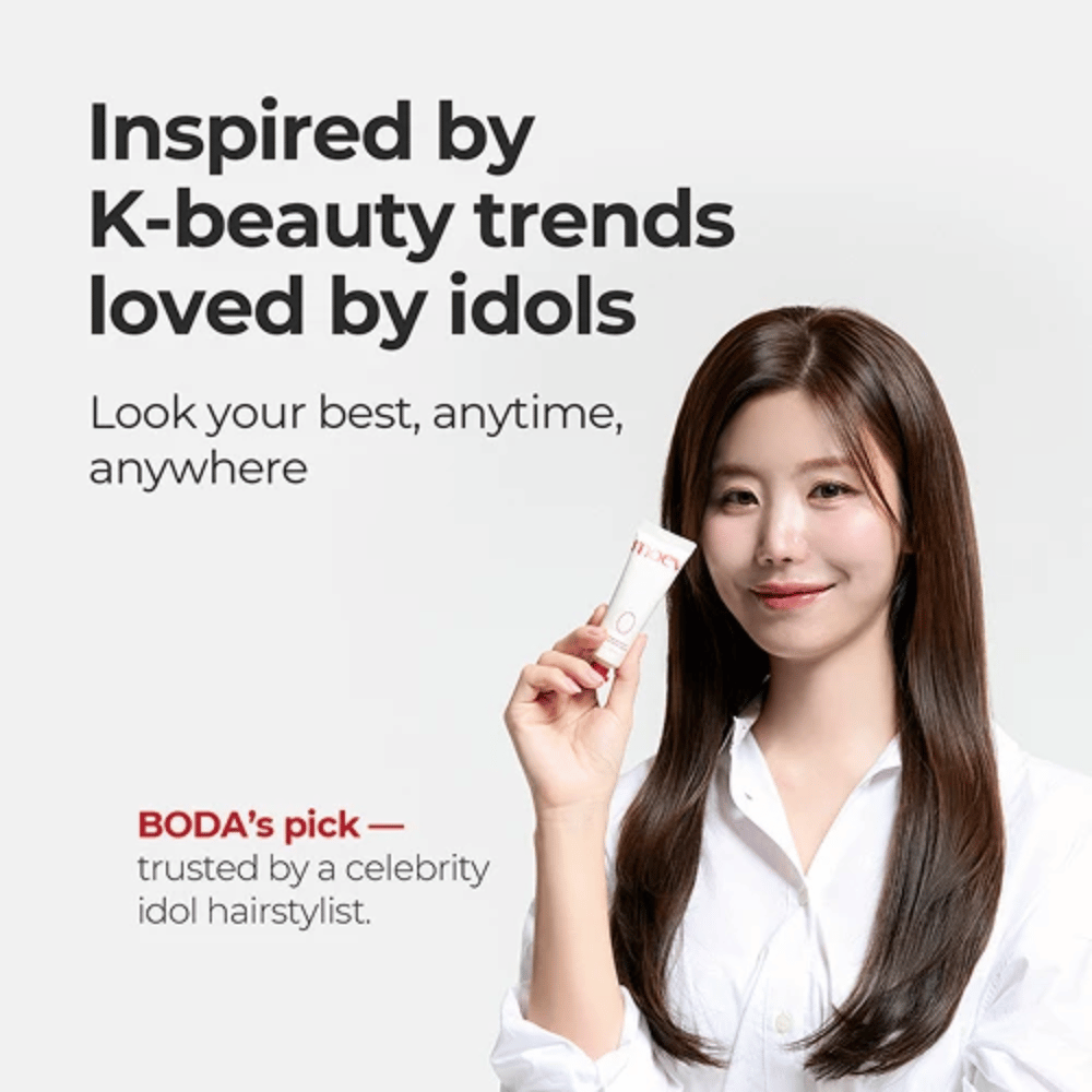4. MOEV Annurcatin No Sebum Hair Cream – korejska nega las, navdihnjena z K-beauty, za sveže in negovane lase