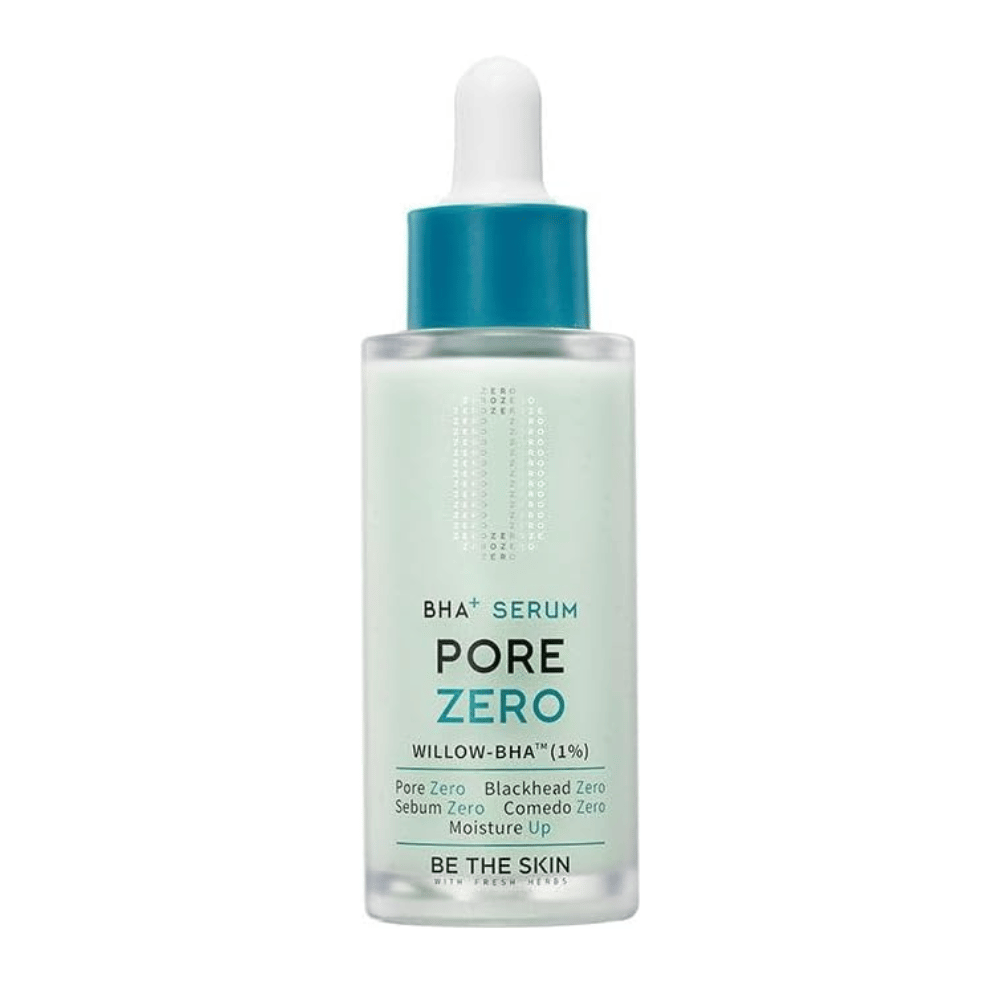 Be The Skin BHA+ Pore Zero Serum 30 ml slika izdelka na belem ozadju