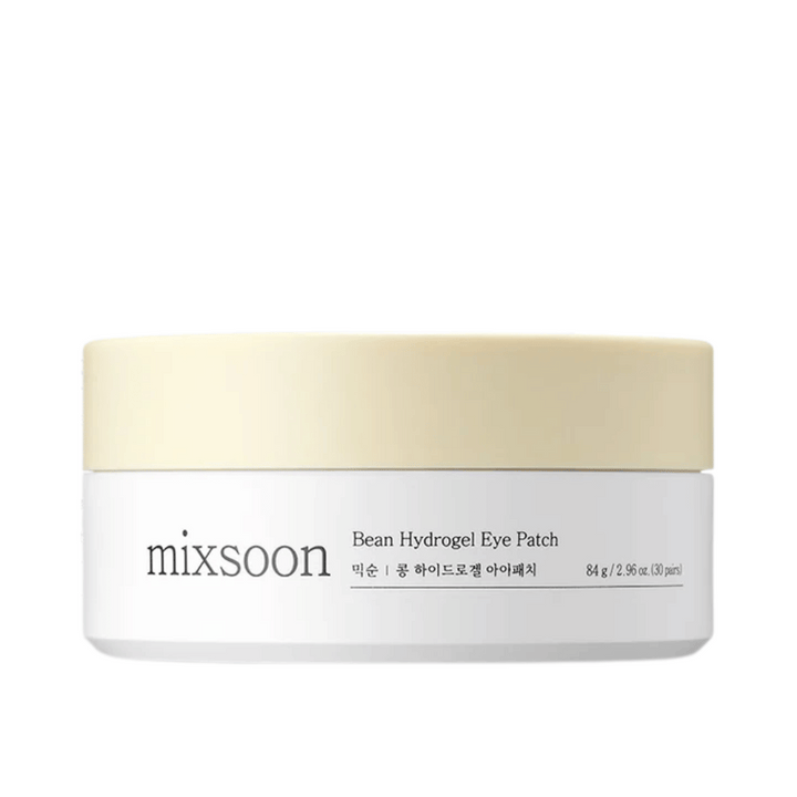 Mixsoon Bean Hydrogel Eye Patch – Osvežilne očesne maske za bolj svež videz.

🌿 Fermentiran ekstrakt fižola – Vlaži in neguje občutljivo kožo okoli oči.
💧 Hidrogelna tehnologija – Popolno prileganje in intenzivna vlažnost.
✨ Posvetli & zmanjša oteklino – Preprečuje temne kolobarje in znake utrujenosti.

Popolno za svež in spočit videz!