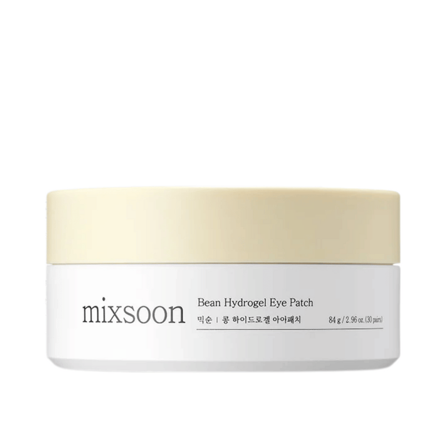 Mixsoon Bean Hydrogel Eye Patch – Osvežilne očesne maske za bolj svež videz.

🌿 Fermentiran ekstrakt fižola – Vlaži in neguje občutljivo kožo okoli oči.
💧 Hidrogelna tehnologija – Popolno prileganje in intenzivna vlažnost.
✨ Posvetli & zmanjša oteklino – Preprečuje temne kolobarje in znake utrujenosti.

Popolno za svež in spočit videz!