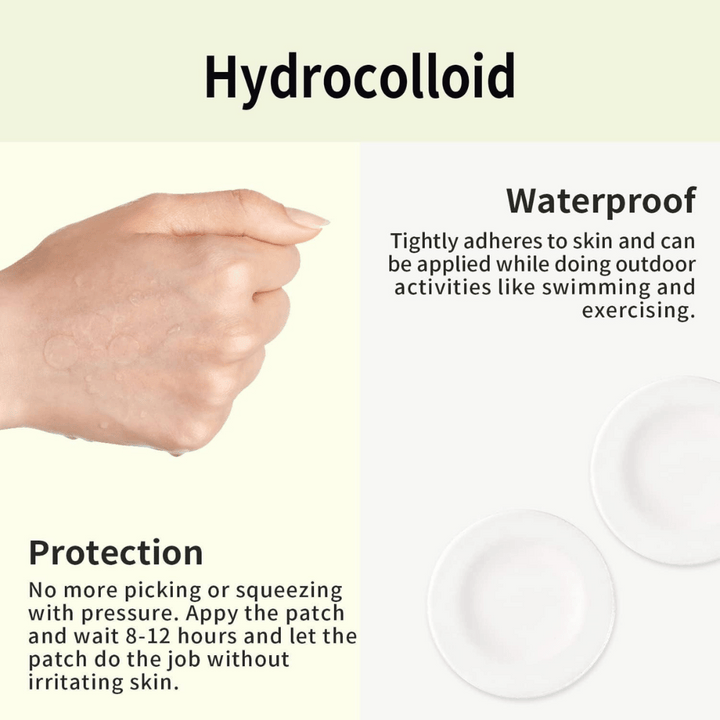 Cica Spot Patch 48 pcs