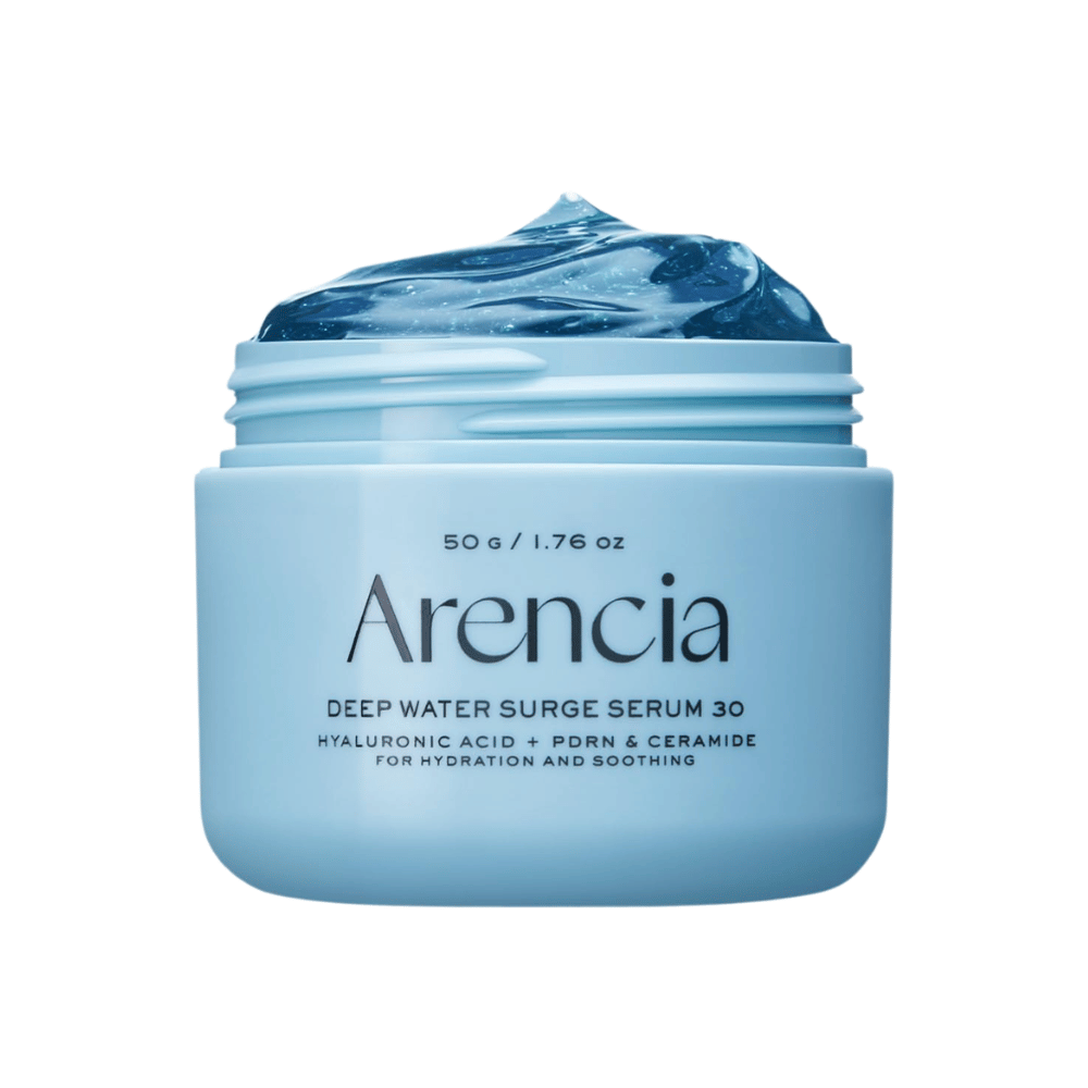Arencia Deep Water Surge Serum 30 50 g – vlažilni korejski serum z gelasto teksturo