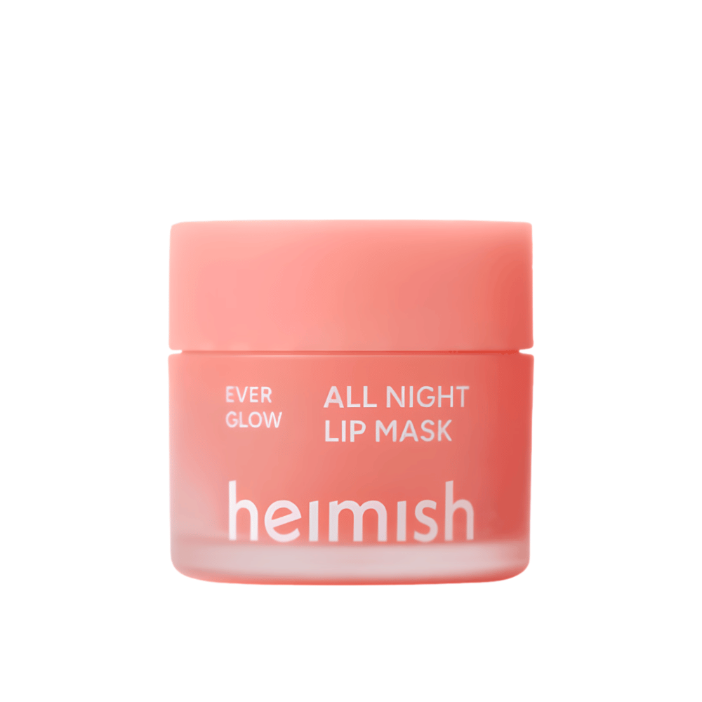 Heimish Ever Glow All Night Lip Mask – korejska maska za ustnice v rožnatem lončku