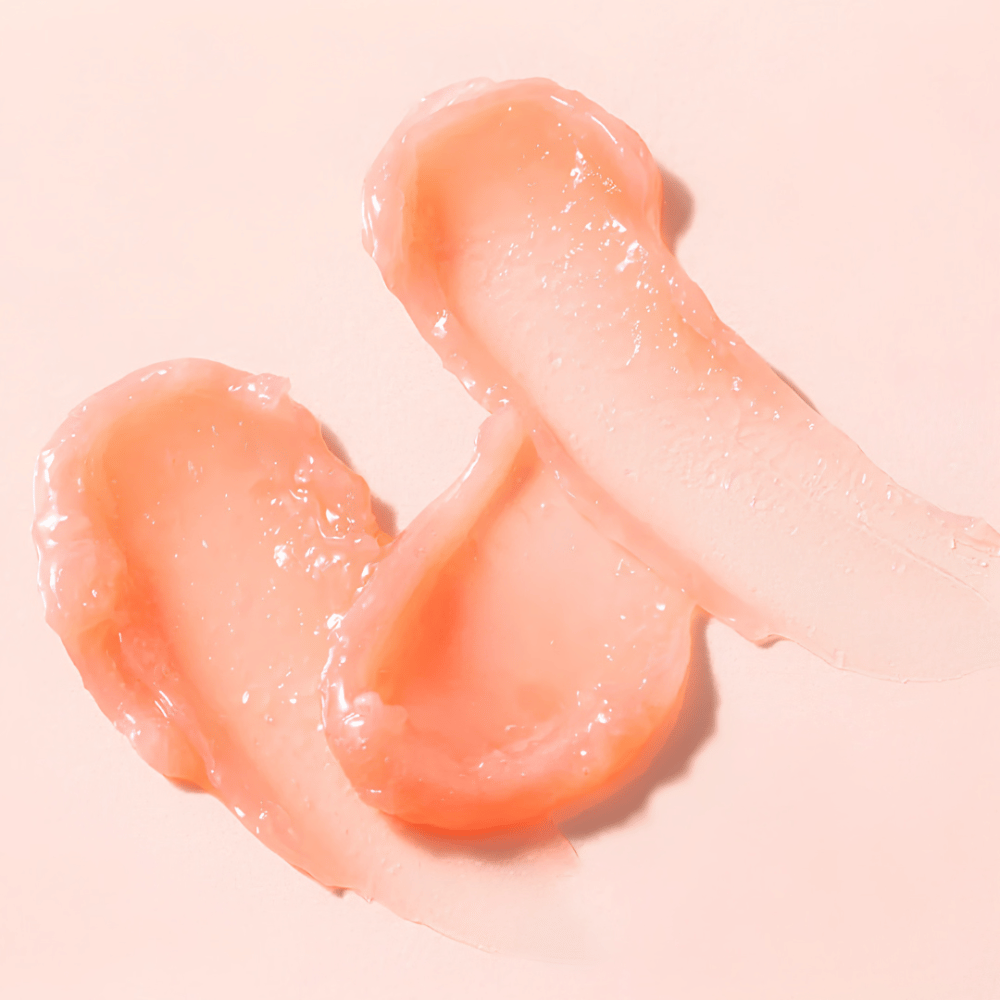 Želeju podobna konsistenca od Heimish Ever Glow All Night Lip Mask za intenzivno nego ustnic