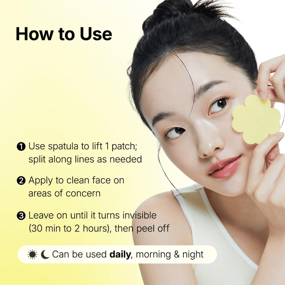 Kako uporabljati Ma:nyo Glutathione 7 Dark Spot Serum Patch za ciljno nego pigmentnih madežev in neenakomernega tena kože