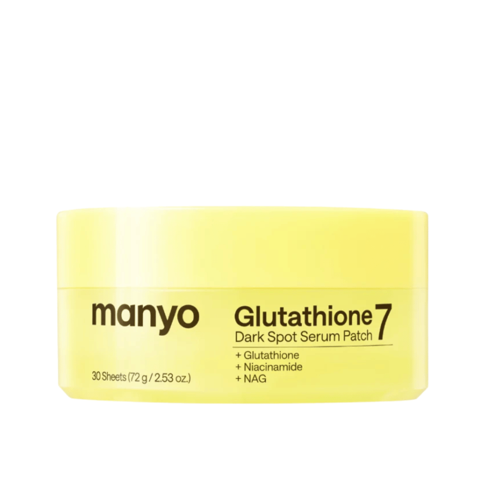 Ma:nyo Glutathione 7 Dark Spot Serum Patch spot treatment proti pigmentnim madežem in sledem po aknah z glutationom in niacinamidom