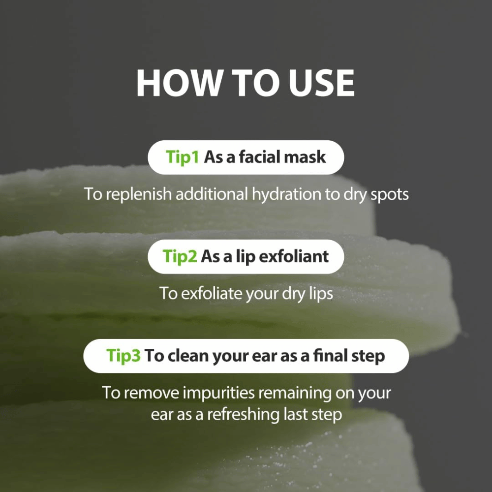 SUNGBOON EDITOR Green Tomato Pore Peeling Jumbo Pad – različna področja uporabe za eksfoliativne toner pads