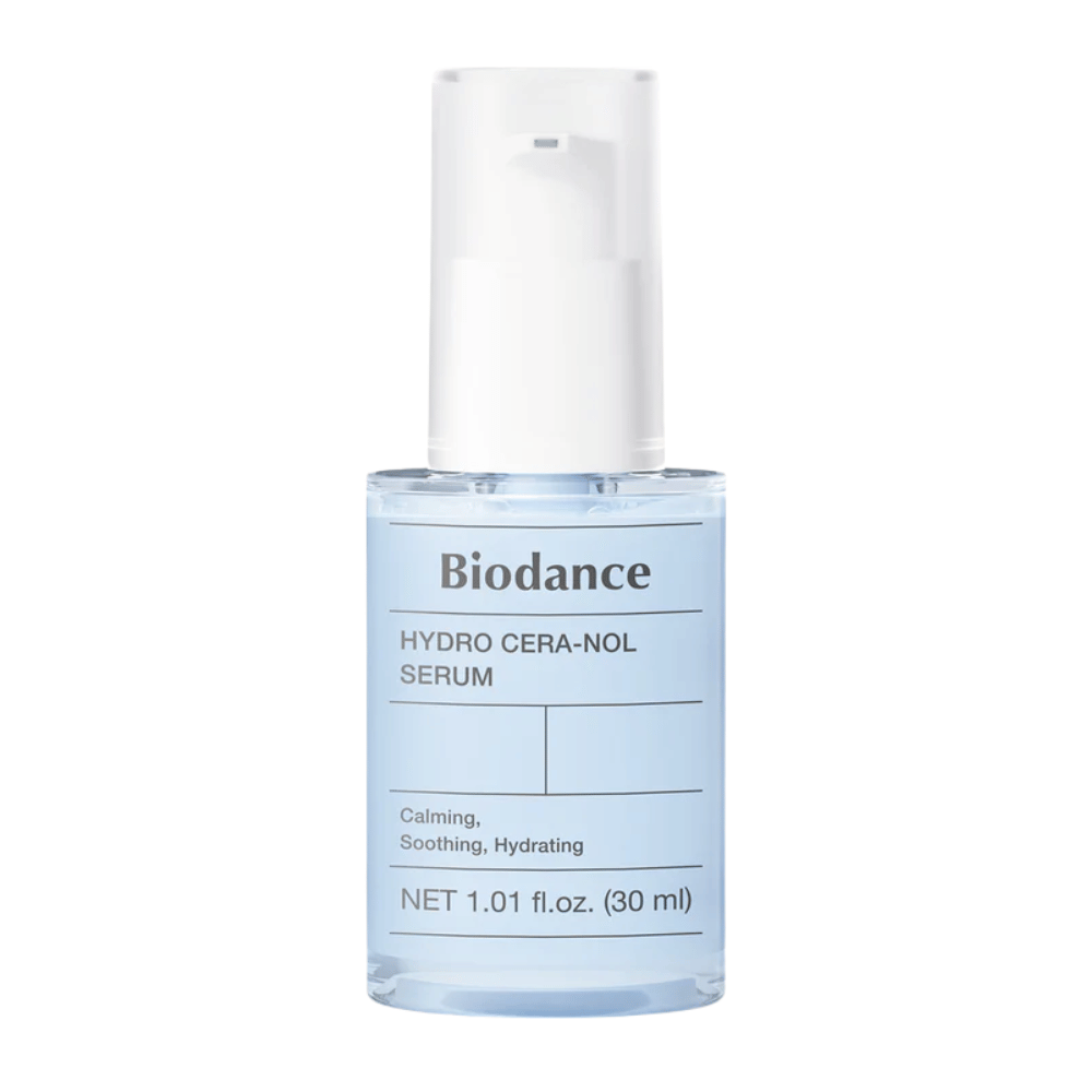 Biodance Hydro Cera-Nol Serum 30 ml – Pomirja, vlaži in krepi kožno pregrado.