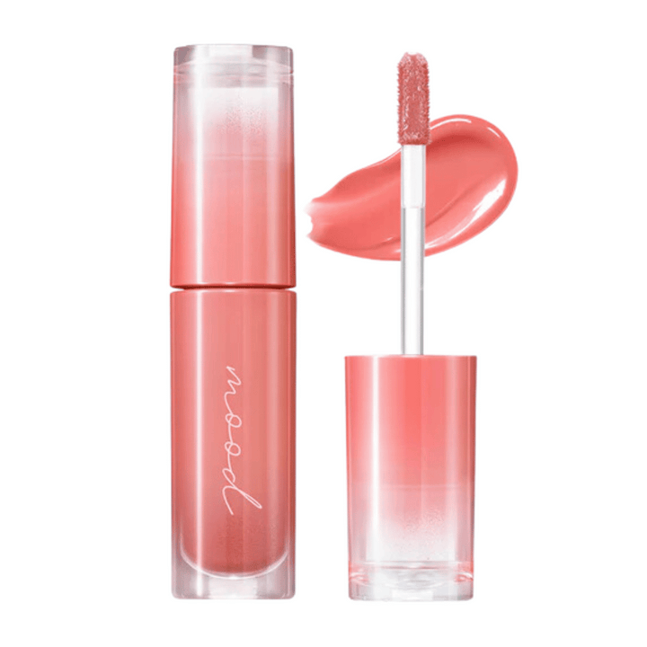 Ink Mood Glowy Tint je sijaj za ustnice z lahko in sijočo formulo, ki ustnicam daje naravno barvo in sijaj. Popoln za ustvarjanje svežega in sijočega videza.