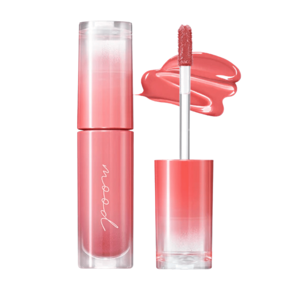 Ink Mood Glowy Tint je sijaj za ustnice z lahko in sijočo formulo, ki ustnicam daje naravno barvo in sijaj. Popoln za ustvarjanje svežega in sijočega videza. Na voljo v več odtenkih.