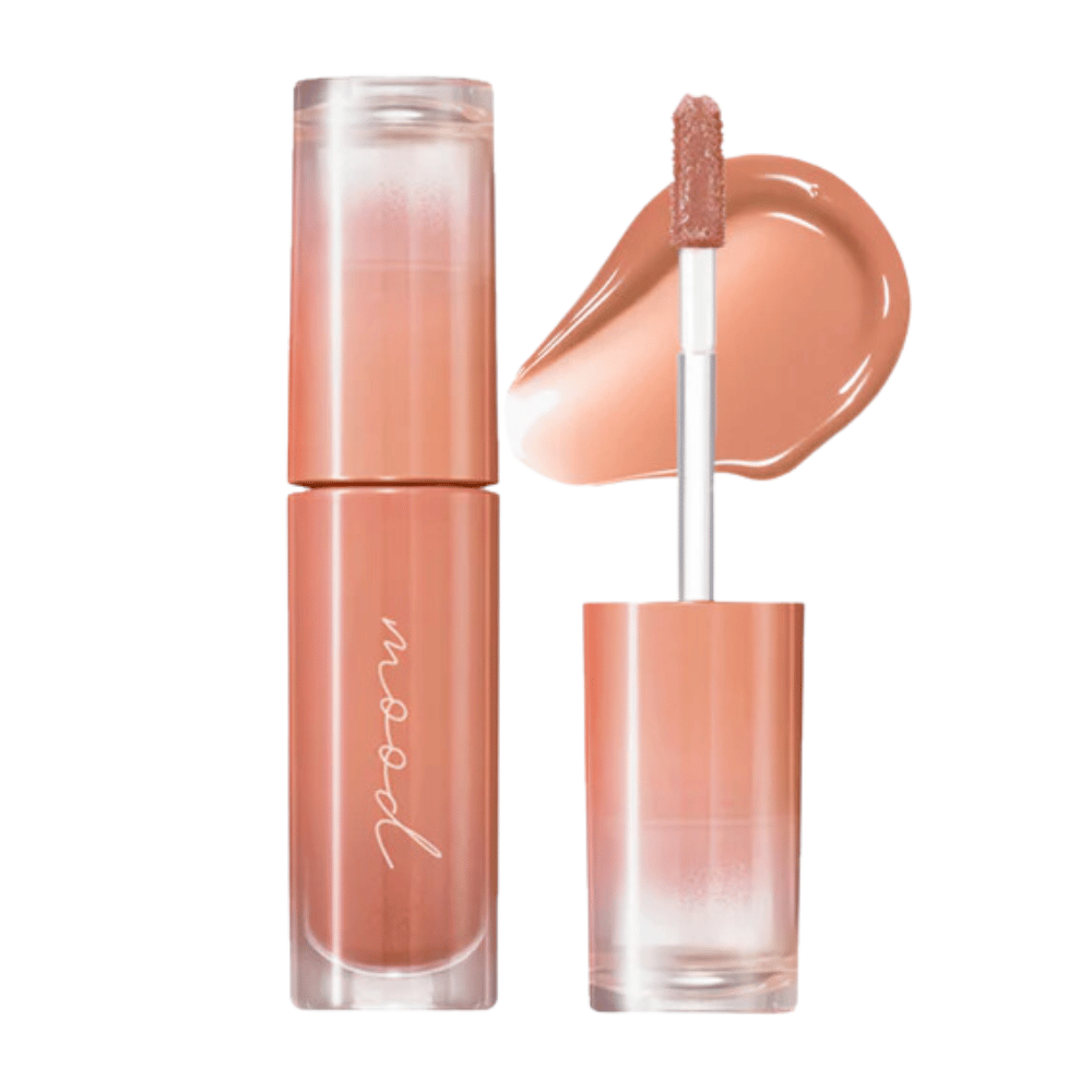 Ink Mood Glowy Tint je sijaj za ustnice z lahko in sijočo formulo, ki ustnicam daje naravno barvo in sijaj. Popoln za ustvarjanje svežega in sijočega videza. Na voljo v več odtenkih.