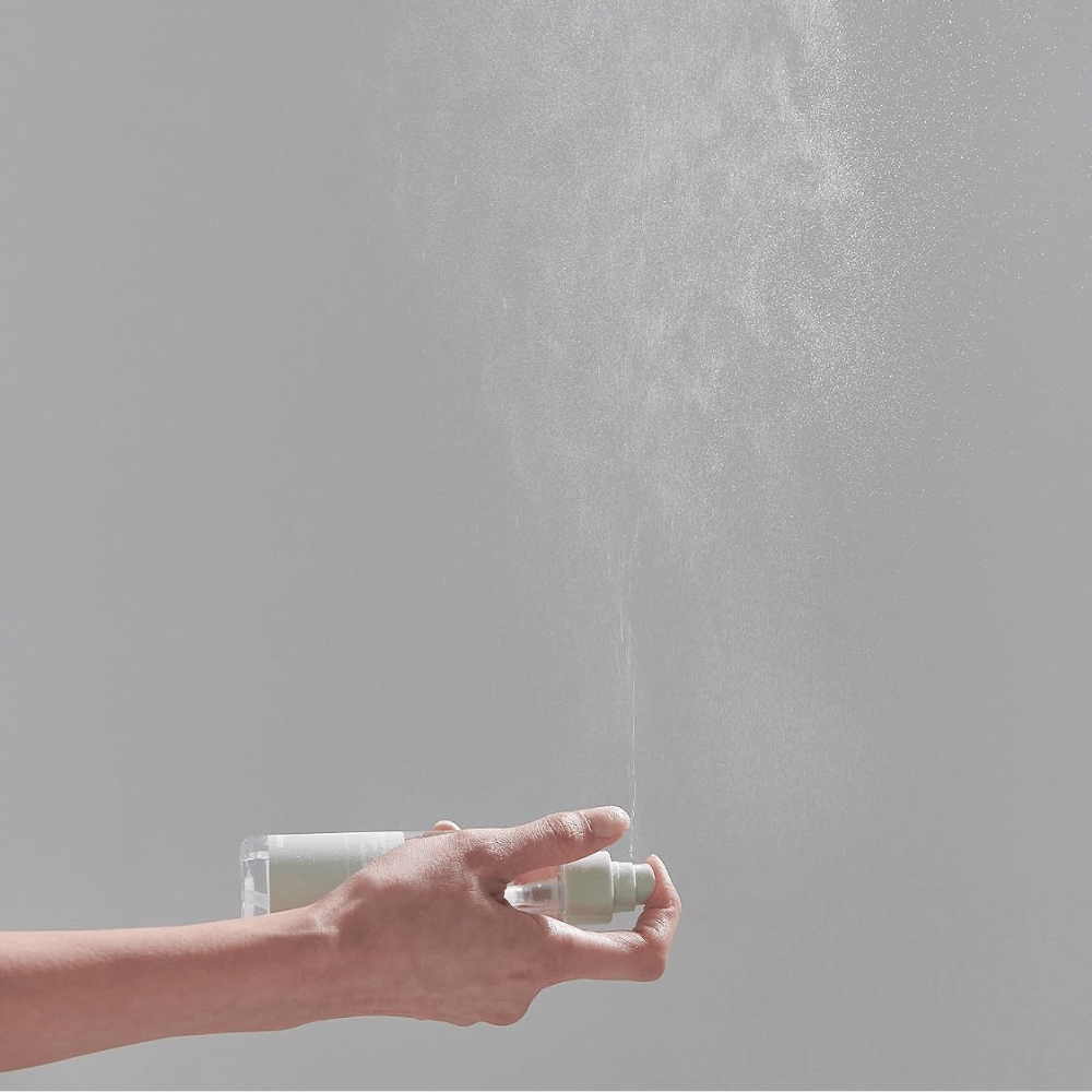 celimax Ji Woo Gae Heartleaf BHA Body Mist z nežno pršilno meglico za telo