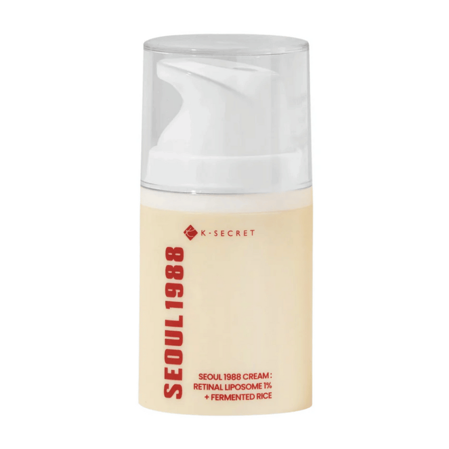 Slika izdelka za KSECRET SEOUL 1988 Cream : Retinal Liposome 1% + Fermented Rice 50ml