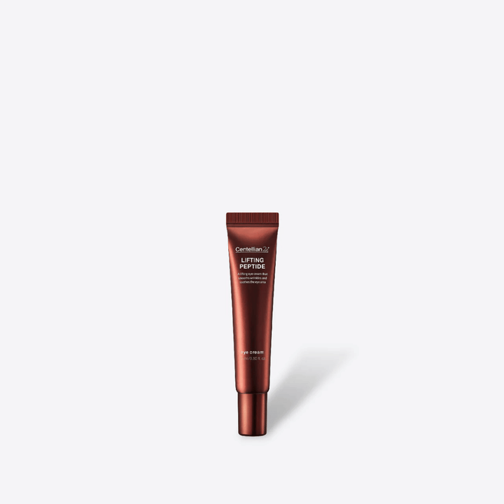 Centellian24 Lifting Peptide Eye Cream slika izdelka – vlažilna korejska krema za oči s peptidi, ki pomagajo izboljšati elastičnost kože in zagotoviti gladkejši videz okoli oči.