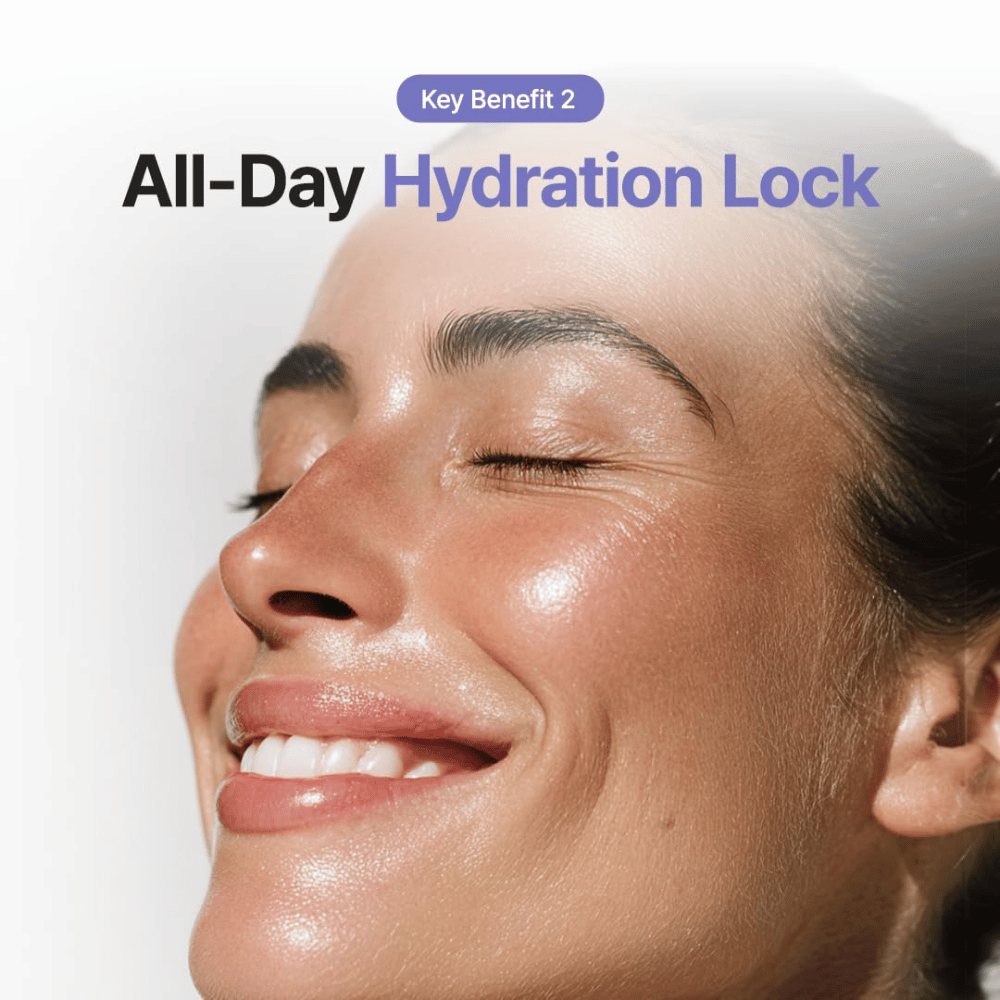 Purito Luminous Ceramide Moisturizer – vlažilna krema za obraz s ceramidi, ki pomaga zagotoviti dolgotrajno vlaženje in okrepiti kožno pregrado za mehko in sijočo kožo.