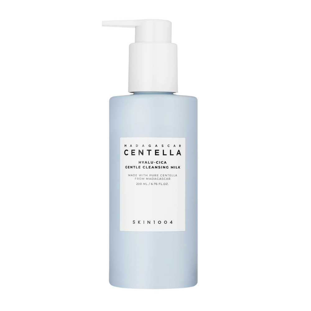 SKIN1004 Madagascar Centella Hyalu-Cica Gentle Cleansing Milk 200 ml – korejsko čistilo za obraz