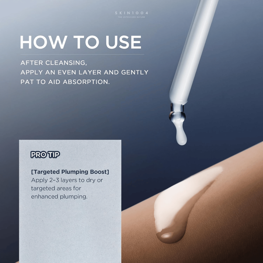 1. SKIN1004 Madagascar Centella Hyalu-Teca Plumping Ampoule – nanos in uporaba za intenzivno hidracijo