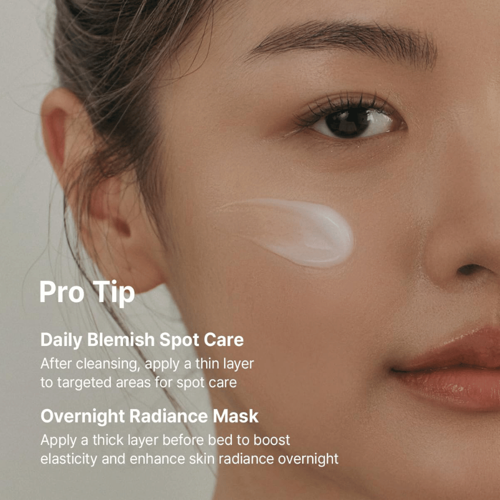 Dr. Althea Melaclear Cream uporablja se kot spot treatment in nočna maska