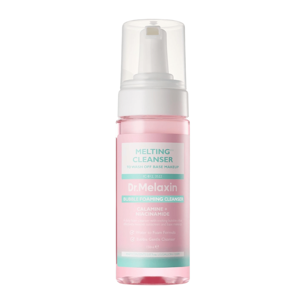 Slika izdelka Dr. Melaxin Melting Cleanser bubble foaming cleanser za nežno odstranjevanje ličil