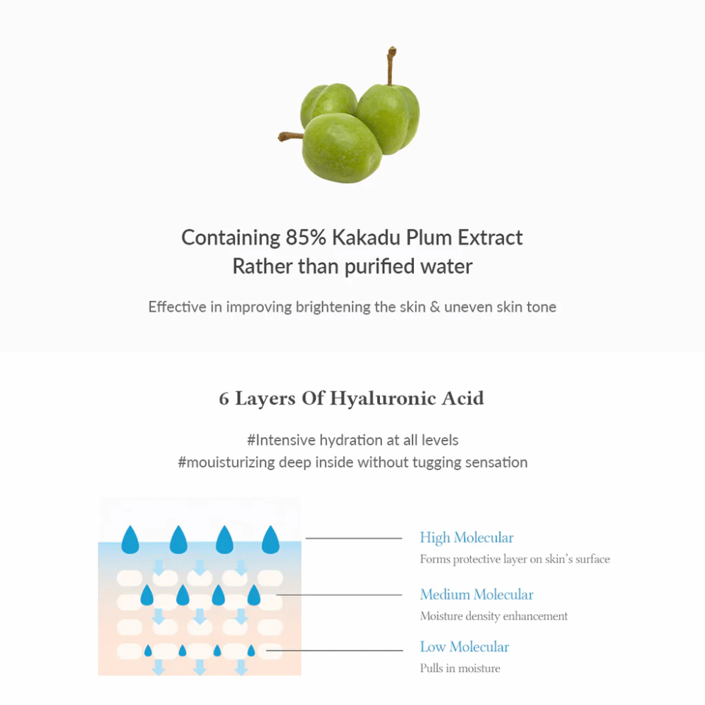 Dr. Althea Natural Radiance Essence s 6 plastmi hialuronske kisline, ki globinsko vlaži, krepi kožno pregrado in daje polnejšo kožo.