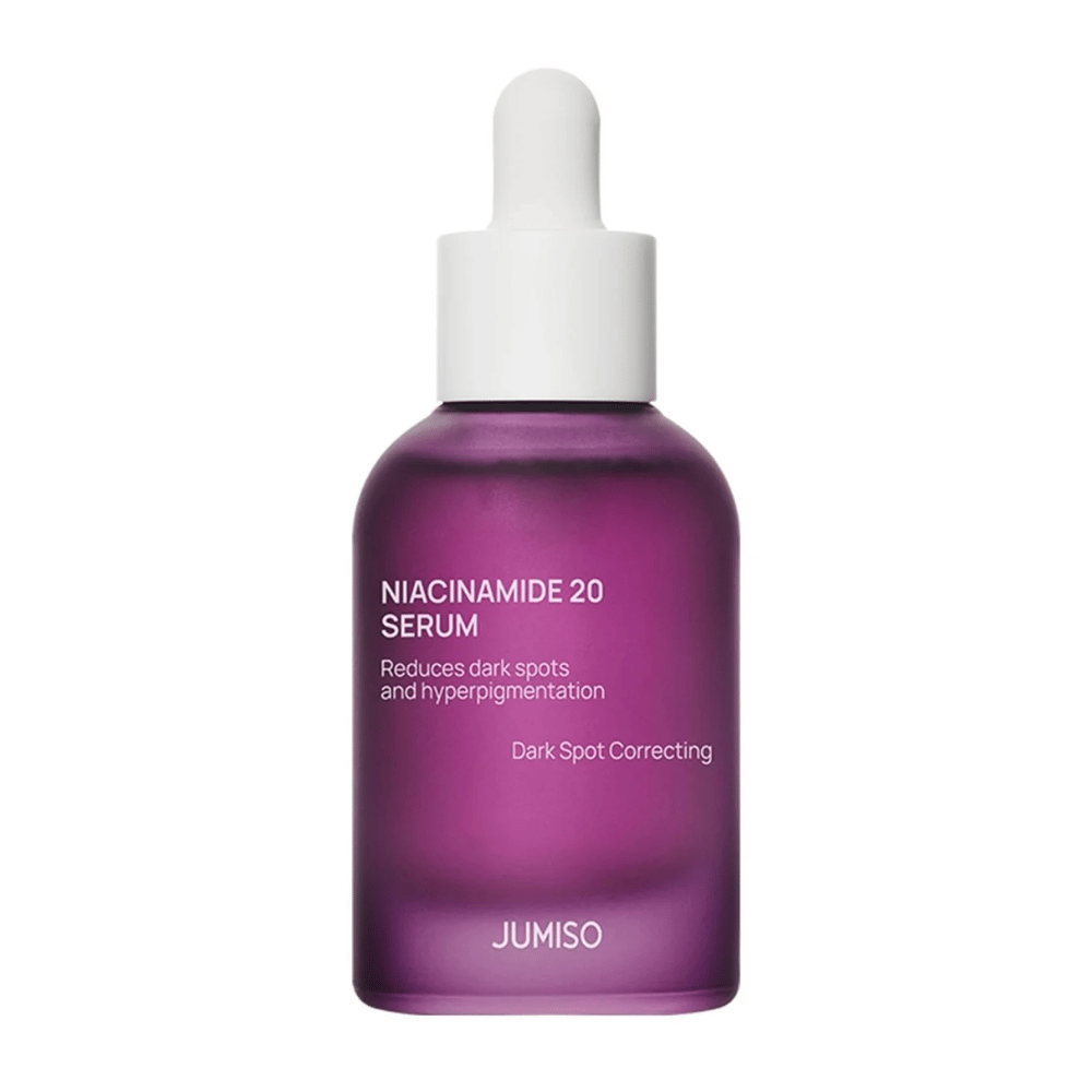 Jumiso Niacinamide 20 Serum – koncentrirani serum, ki zmanjšuje temne lise, velike pore in neenakomeren ton kože z niacinamidom in TXA.