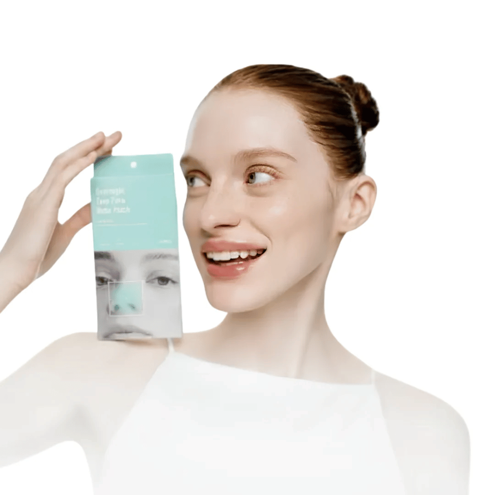 JUMISO Overnight Zero Pore Nose Patch – nočni obliž za čiščenje por in loja na nosu