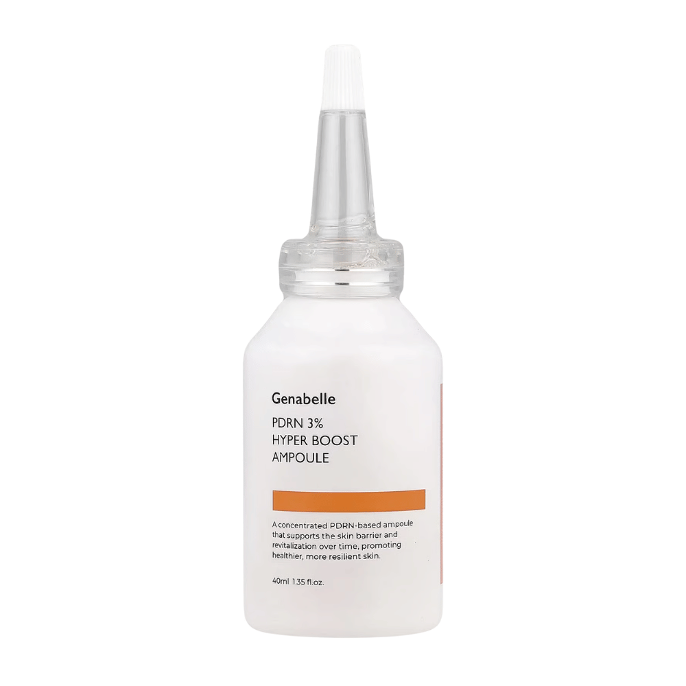 Genabelle PDRN 3% Hyper Boost Ampoule 40 ml slika izdelka na belem ozadju