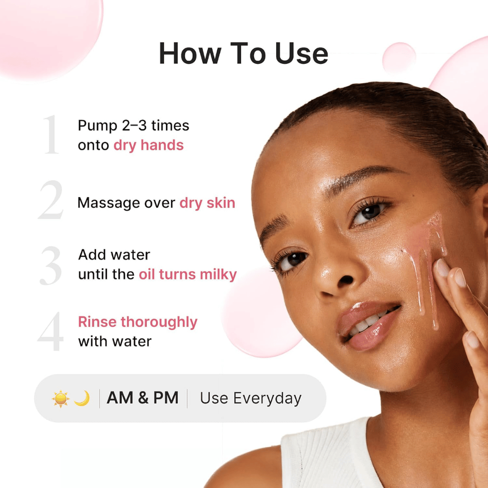 1. Medicube PDRN Mild Cleansing Oil – nanos in uporaba čistilnega olja za obraz