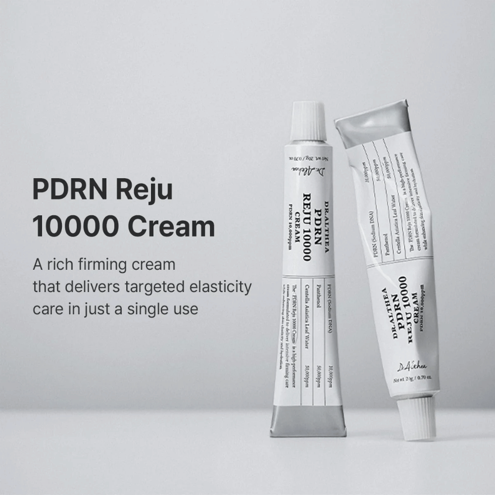 Dr. Althea PDRN Reju 10000 Cream – bogata vlažilna PDRN-krema za izboljšano elastičnost in prožnost
