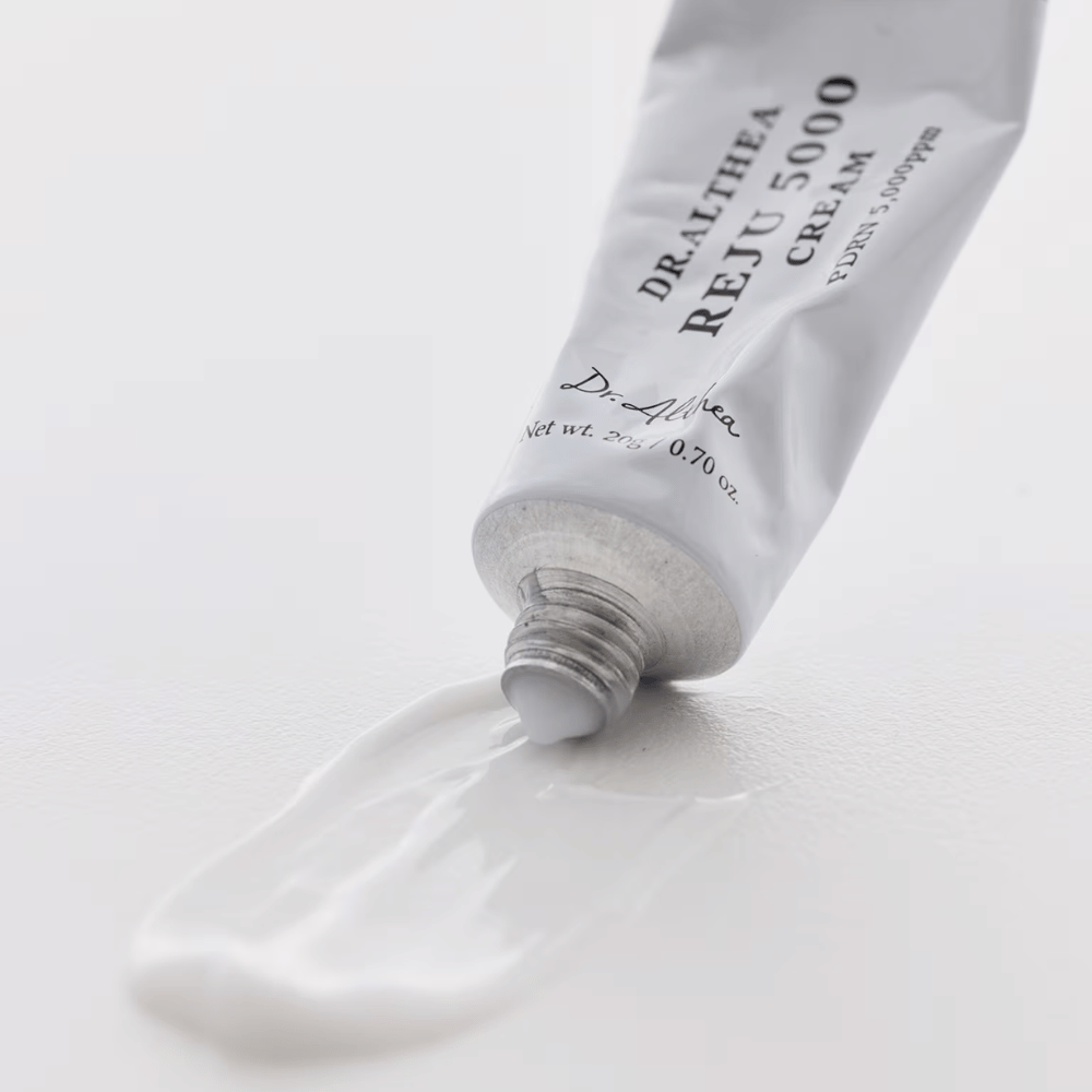 Dr. Althea Reju 5000 Cream 20g – PDRN-obrazna krema z obnovitvenim in mehčalnim učinkom za suho in razdraženo kožo