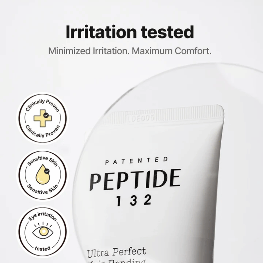 COSRX Peptide 132 Treatment – klinično preizkušena formula, ki je nežna do občutljive kože in oči.