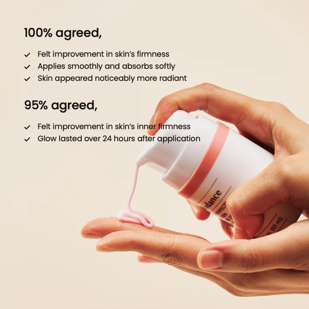 Biodance Pore Perfecting Collagen Peptide Cream tekstura in funkcija črpalke – klinično testirana kolagen peptidna krema za čvrstejšo kožo in dolgotrajen sijaj