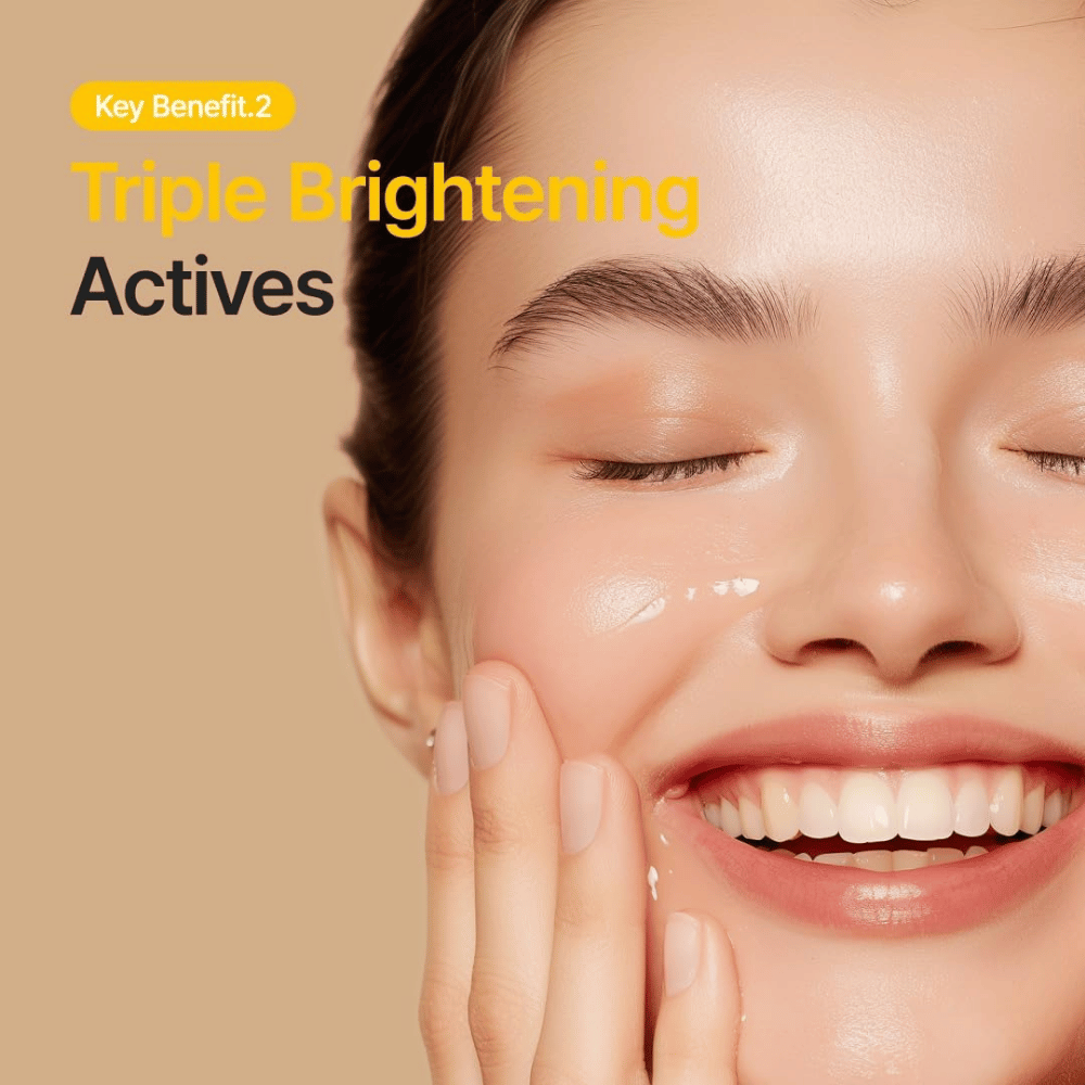 Purito SEOUL Pure Vitamin C Serum s sijočimi aktivnimi sestavinami za jasnejši, bolj enakomeren in bolj sijoč ten kože.