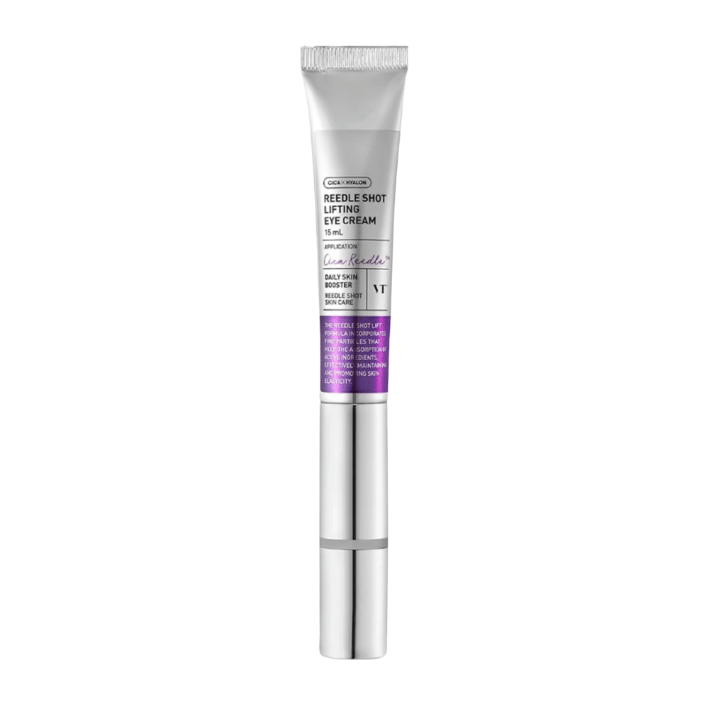 VT Cosmetics Reedle Shot Lifting Eye Cream 15 ml – učvrstitvena in vlažilna krema za oči za zrelo in utrujeno kožo