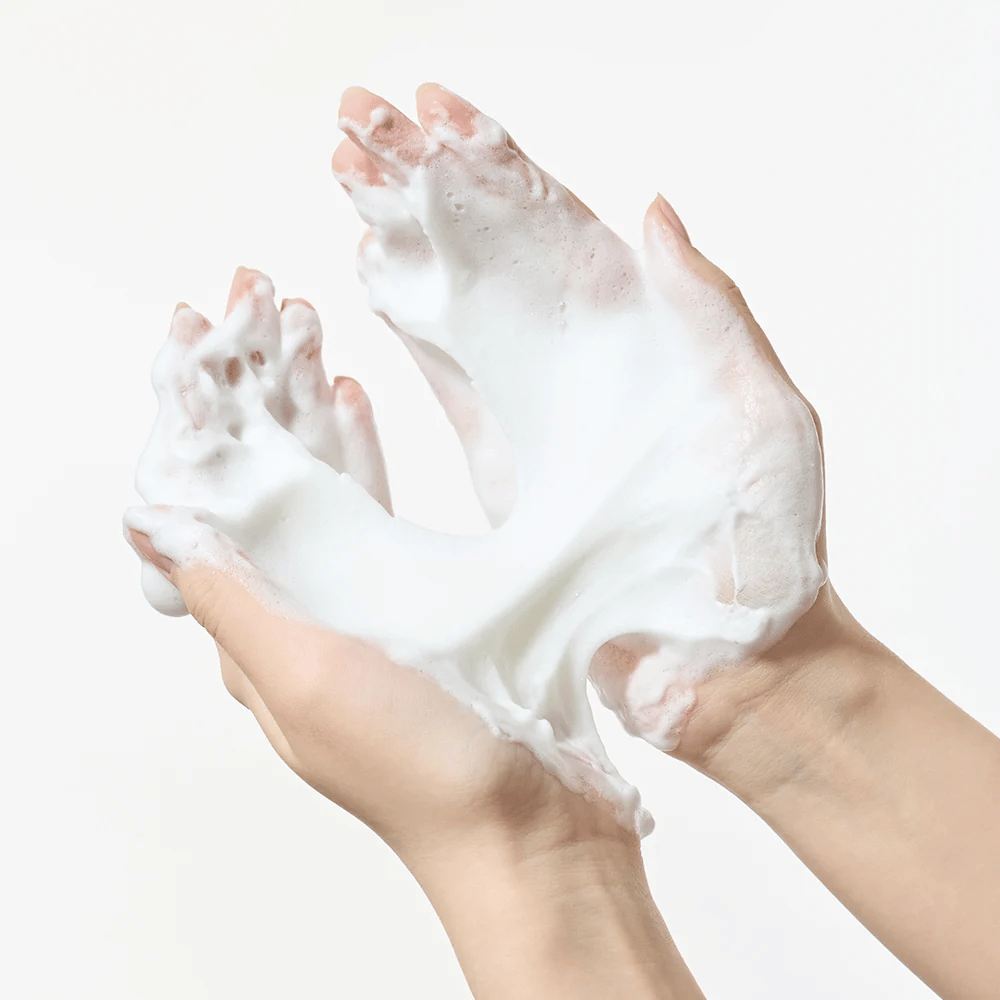 K-SECRET SEOUL 1988 Daily Gel Cleanser – čistilni gel z mehko in kremasto peno