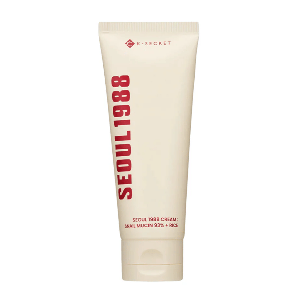 Slika izdelka za SEOUL 1988 Cream: Snail Mucin 93% + Rice 100ml
