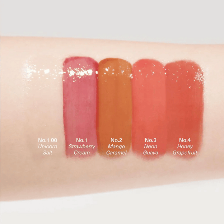 Sisua Popcorn Syrup Lip Plumper 3.8g