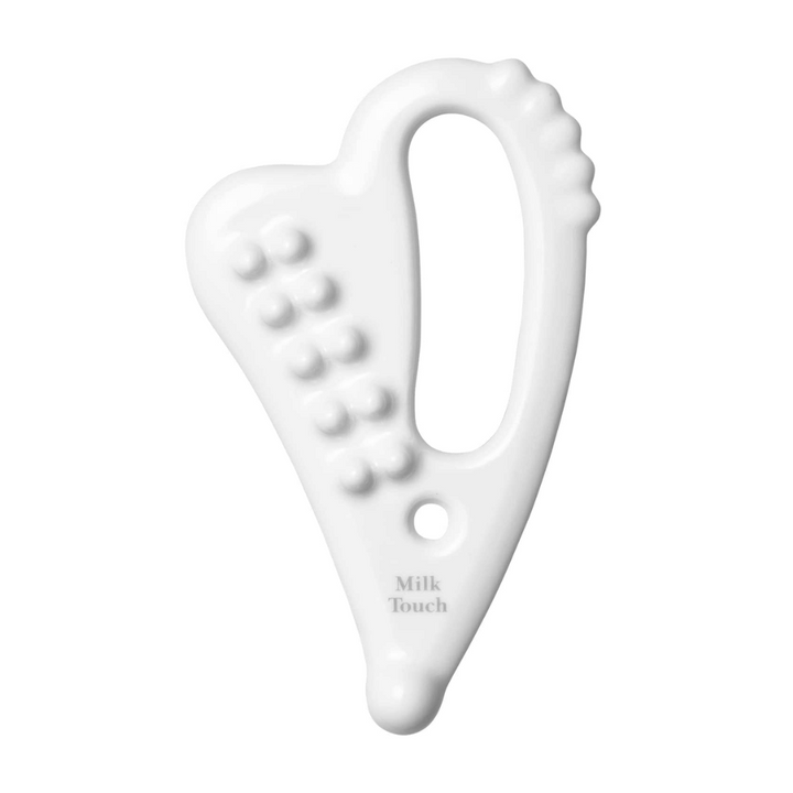 Slim Face Ceramic Gua Sha z naravnimi konturami od Milk Touch.