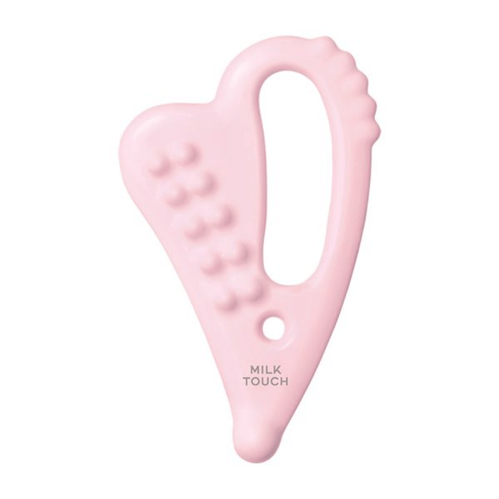 Milk Touch Slim Face Ceramic Gua Sha je lepotni pripomoček, zasnovan za masažo obraza in dvigovanje. Njegova ergonomska oblika pomaga izboljšati krvni obtok in zmanjšati otekanje, kar koži daje naraven sijaj in čvrstost.