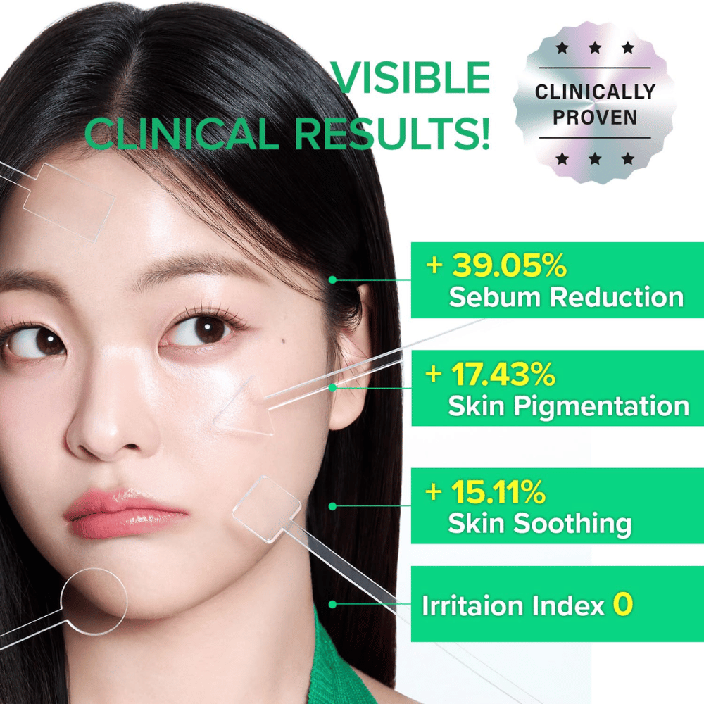 Mary&May Spicule Azelaic PDRN Spot Cream – klinični rezultati za sebum, pigmentacijo in pomirjujočo nego kože