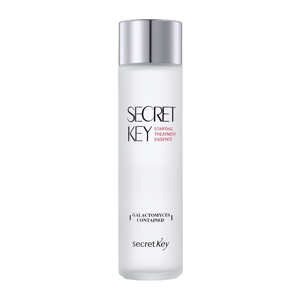 Secret Key Starting Treatment Essence – esenca za bolj jasno, mehko in bolj uravnoteženo kožo, obogatena z galactomyces.