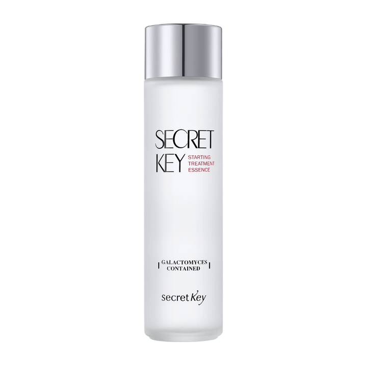 Secret Key Starting Treatment Essence – esenca za bolj jasno, mehko in bolj uravnoteženo kožo, obogatena z galactomyces.