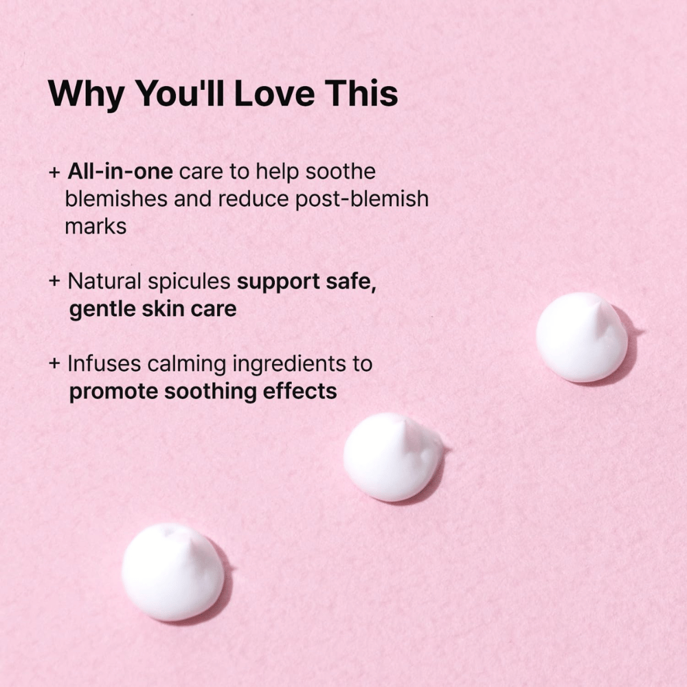 TIA'M AC Fighting Spot RX Cream – učinkovito točkovno zdravljenje, ki zmanjšuje madeže, izenačuje ten kože in krepi kožno pregrado.